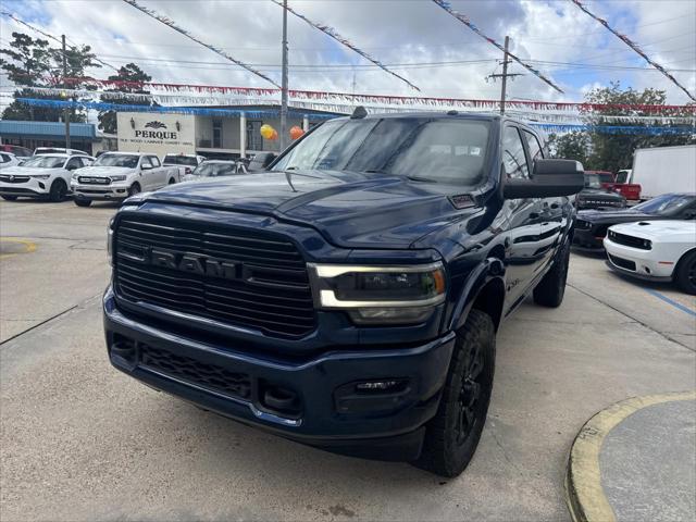 2022 RAM 2500 Laramie Mega Cab 4x4 64 Box 2022 RAM 2500 Laramie Mega Cab 4x4 64 Box