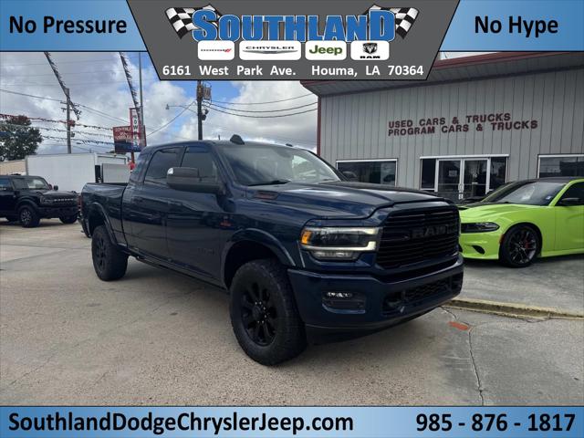 2022 RAM 2500 Laramie Mega Cab 4x4 64 Box 2022 RAM 2500 Laramie Mega Cab 4x4 64 Box