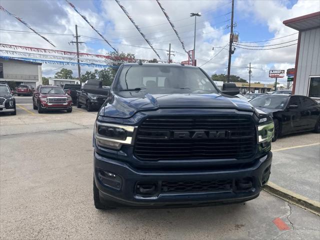 2022 RAM 2500 Laramie Mega Cab 4x4 64 Box 2022 RAM 2500 Laramie Mega Cab 4x4 64 Box