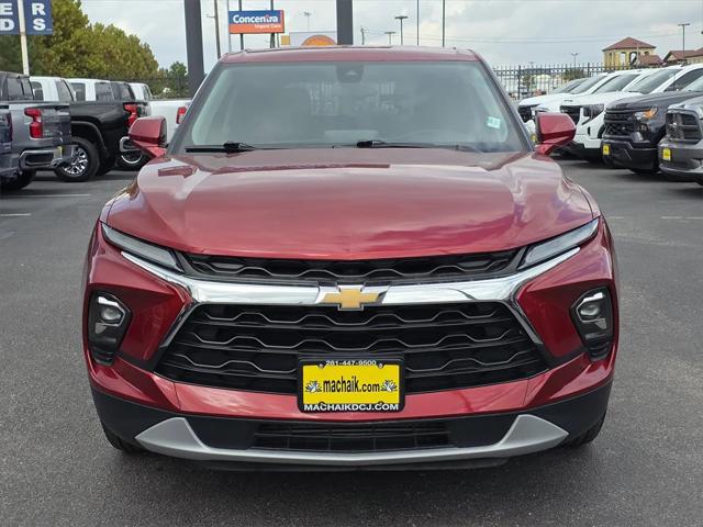 2024 Chevrolet Blazer FWD 2LT