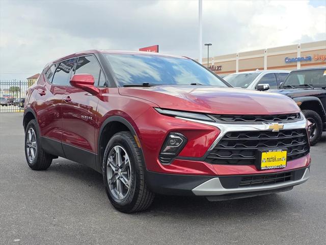 2024 Chevrolet Blazer FWD 2LT