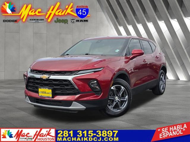 2024 Chevrolet Blazer FWD 2LT