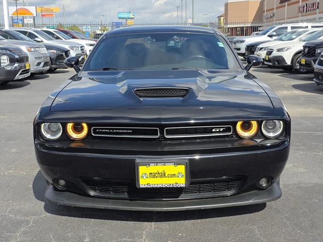 2022 Dodge Challenger GT 2022 Dodge Challenger GT