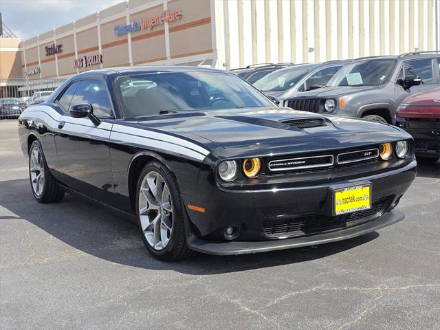 2022 Dodge Challenger GT 2022 Dodge Challenger GT