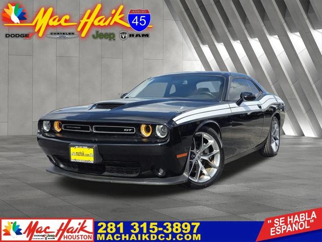 2022 Dodge Challenger GT 2022 Dodge Challenger GT