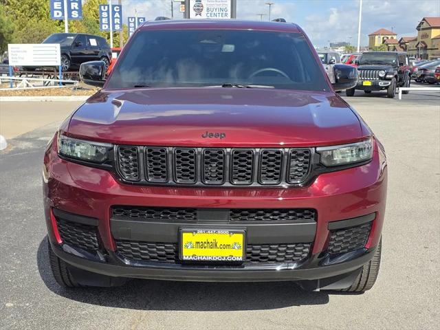 2024 Jeep Grand Cherokee L Altitude 4x4 2024 Jeep Grand Cherokee L Altitude 4x4