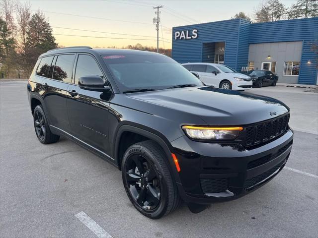 2024 Jeep Grand Cherokee L Altitude X 4x4 2024 Jeep Grand Cherokee L Altitude X 4x4