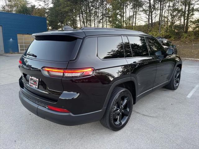 2024 Jeep Grand Cherokee L Altitude X 4x4 2024 Jeep Grand Cherokee L Altitude X 4x4