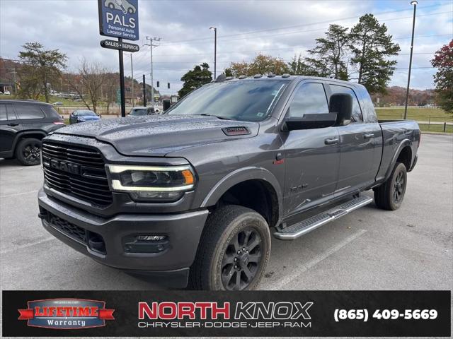 2021 RAM 2500 Laramie Mega Cab 4x4 64 Box 2021 RAM 2500 Laramie Mega Cab 4x4 64 Box