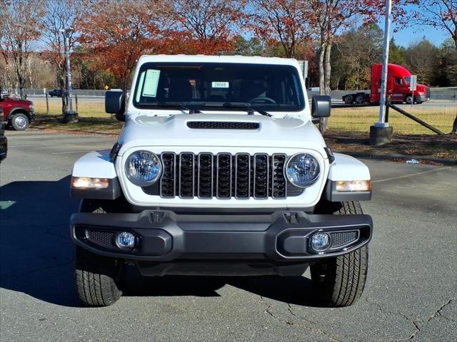 2026 Jeep Gladiator GLADIATOR SPORT S 4X4