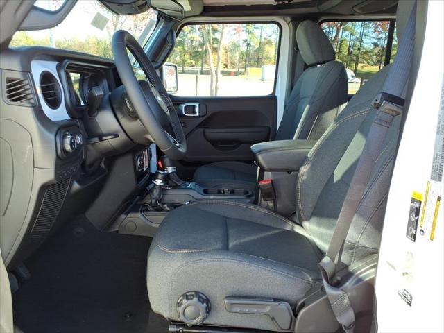 2026 Jeep Gladiator GLADIATOR SPORT S 4X4