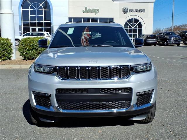 2025 Jeep Grand Cherokee GRAND CHEROKEE L LIMITED 4X2
