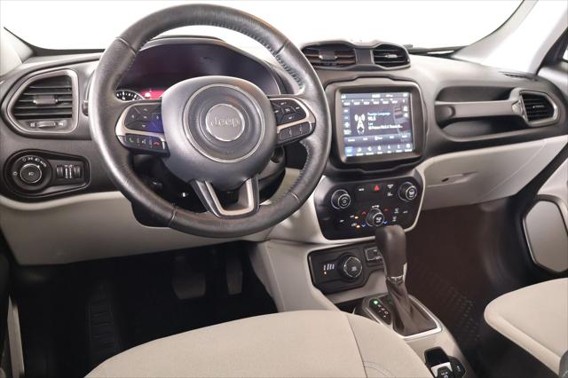 2022 Jeep Renegade Latitude 4x4