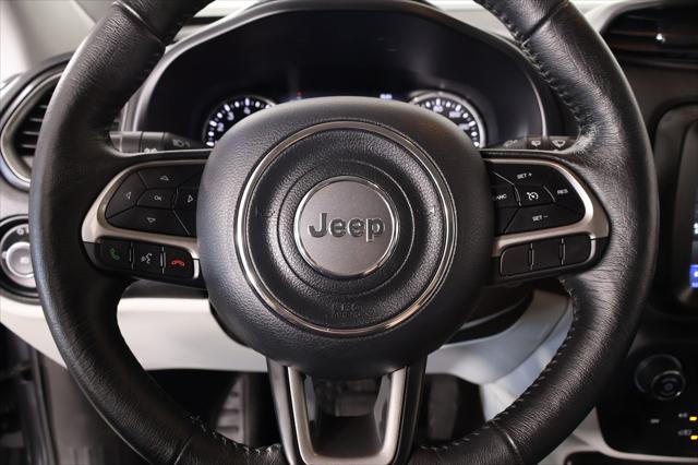 2022 Jeep Renegade Latitude 4x4