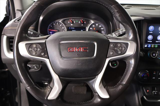 2018 GMC Terrain SLT 2018 GMC Terrain SLT