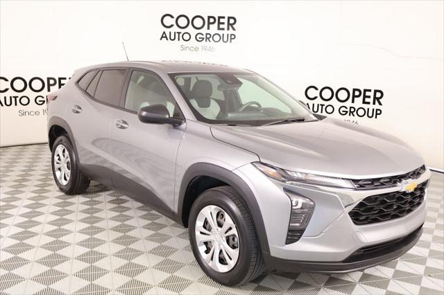 2024 Chevrolet Trax FWD SP 2024 Chevrolet Trax FWD SP