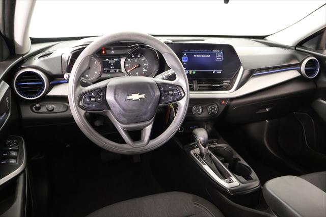 2024 Chevrolet Trax FWD SP 2024 Chevrolet Trax FWD SP