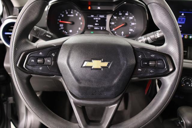 2024 Chevrolet Trax FWD SP 2024 Chevrolet Trax FWD SP