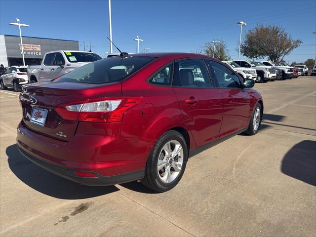 2014 Ford Focus SE 2014 Ford Focus SE