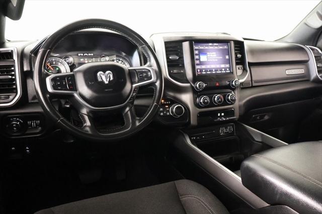 2019 RAM 1500 Big Horn/Lone Star Crew Cab 4x4 57 Box 2019 RAM 1500 Big Horn/Lone Star Crew Cab 4x4 57 Box