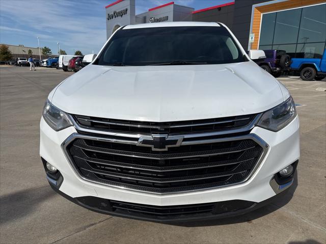 2019 Chevrolet Traverse 1LT 2019 Chevrolet Traverse 1LT