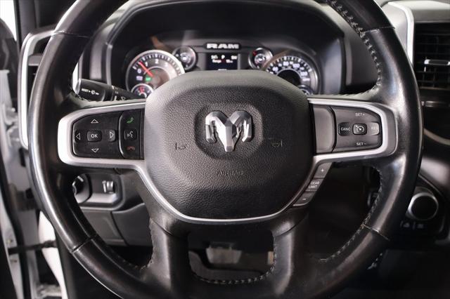 2023 RAM 1500 Big Horn Crew Cab 4x4 57 Box