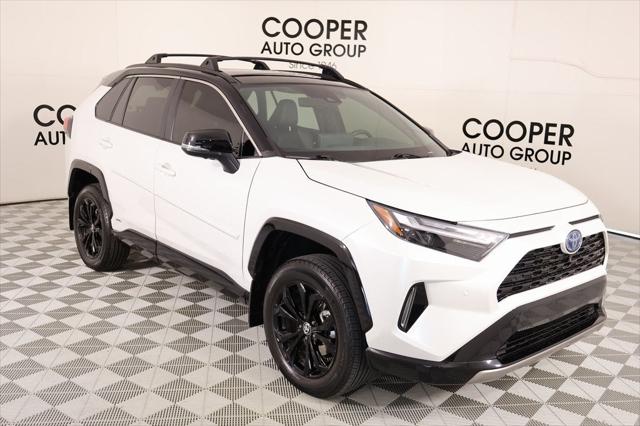 2023 Toyota RAV4 Hybrid XSE