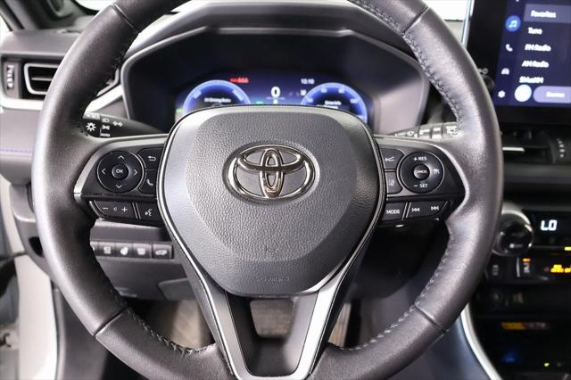 2023 Toyota RAV4 Hybrid XSE