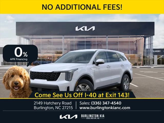 2026 Kia Sorento LX for sale in Burlington, NC