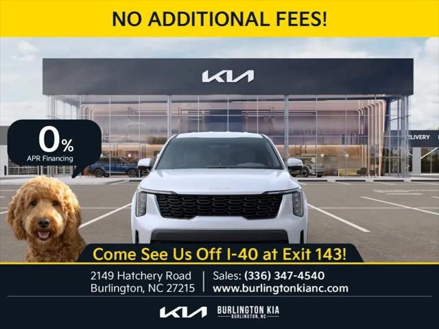 2026 Kia Sorento LX
