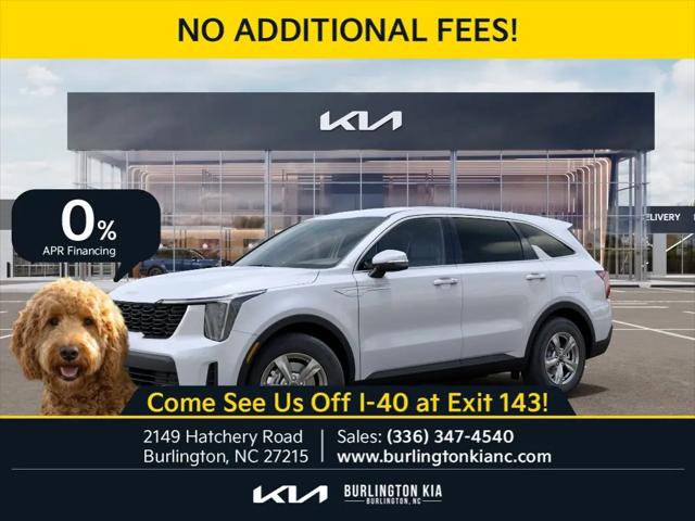 2026 Kia Sorento LX