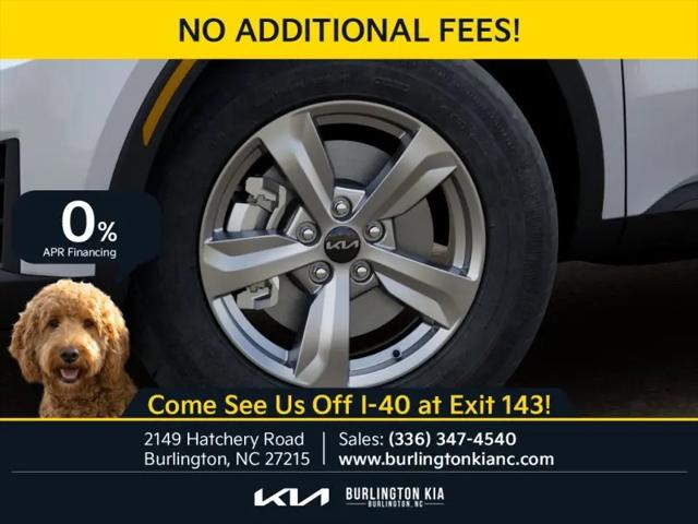 2026 Kia Sorento LX