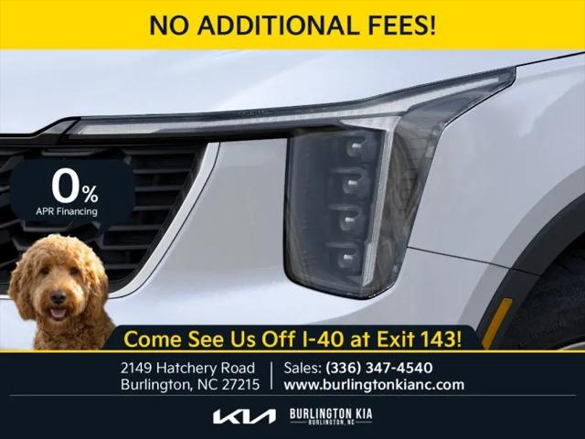 2026 Kia Sorento LX
