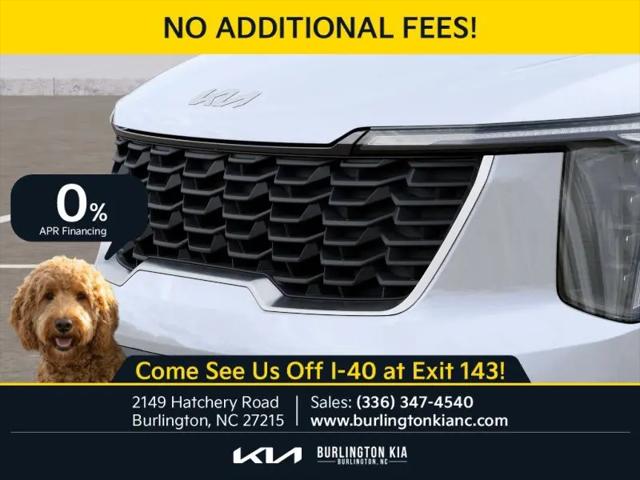 2026 Kia Sorento LX