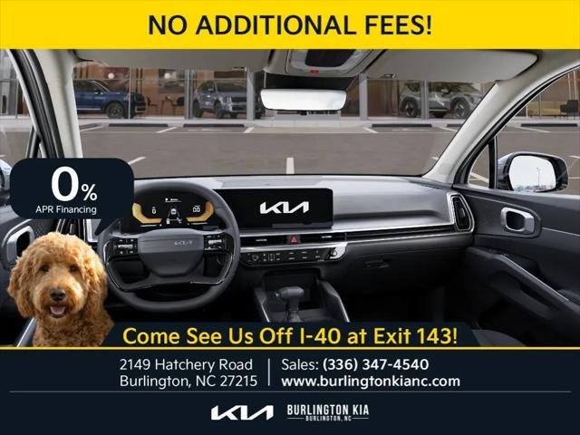 2026 Kia Sorento LX