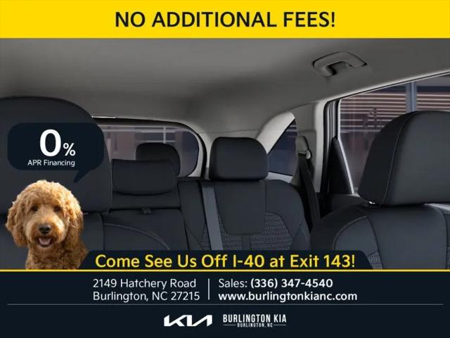 2026 Kia Sorento LX