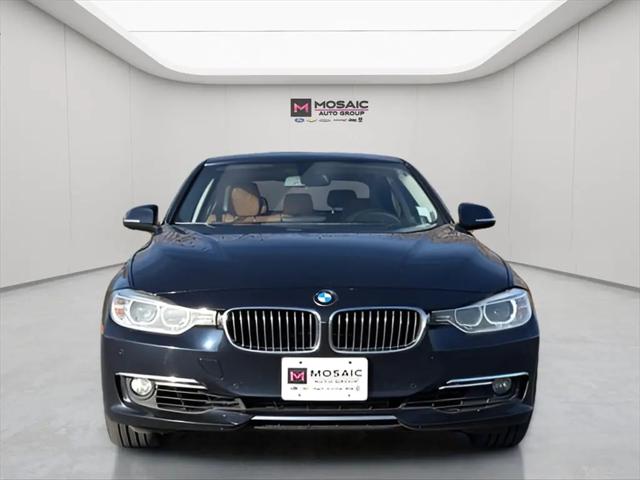 2014 BMW 335i 