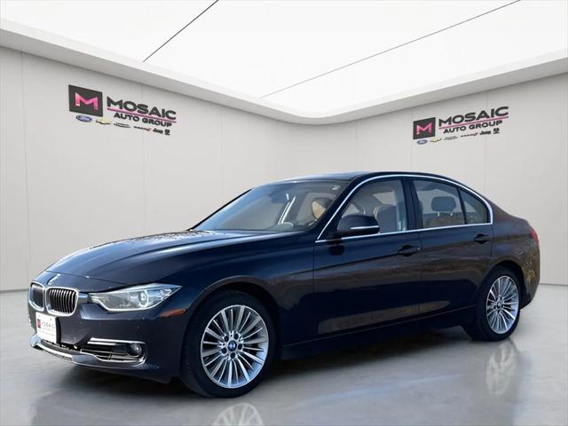 2014 BMW 335i 