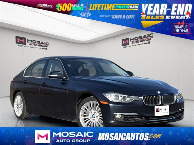 2014 BMW 335i 