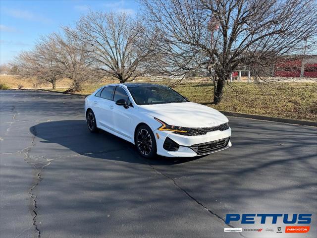 2022 Kia K5 GT-Line 2022 Kia K5 GT-Line