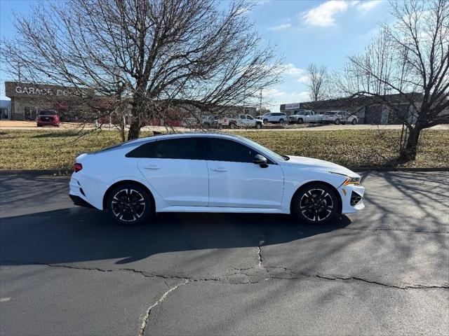 2022 Kia K5 GT-Line 2022 Kia K5 GT-Line