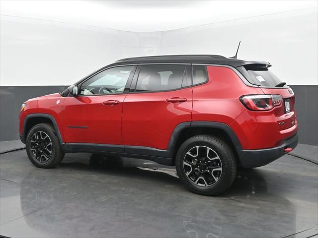 2019 Jeep Compass Trailhawk 4x4 2019 Jeep Compass Trailhawk 4x4