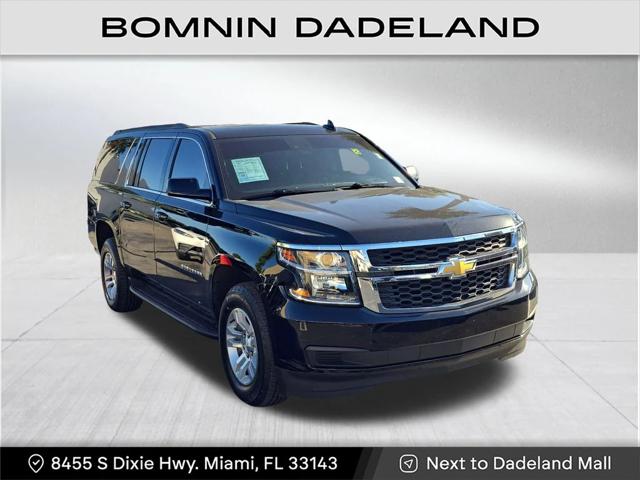 2019 Chevrolet Suburban LS 2019 Chevrolet Suburban LS