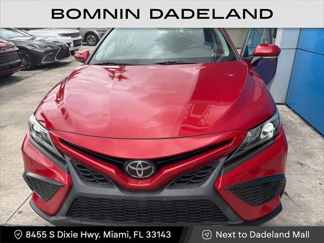 2023 Toyota Camry SE 2023 Toyota Camry SE