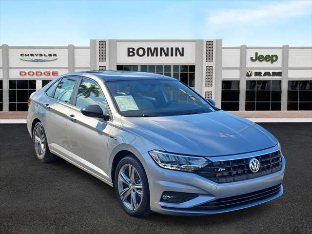 2021 Volkswagen Jetta 1.4T R-Line