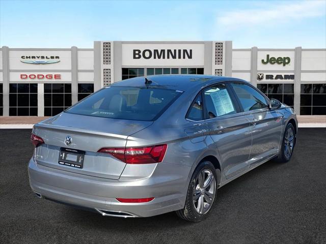 2021 Volkswagen Jetta 1.4T R-Line