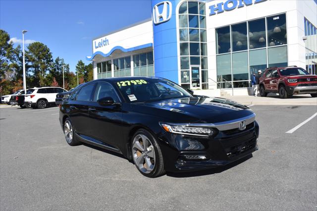 2019 Honda Accord Touring 2.0T