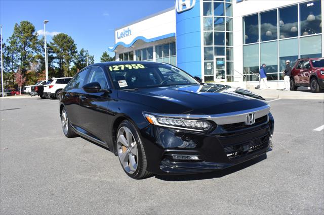 2019 Honda Accord Touring 2.0T