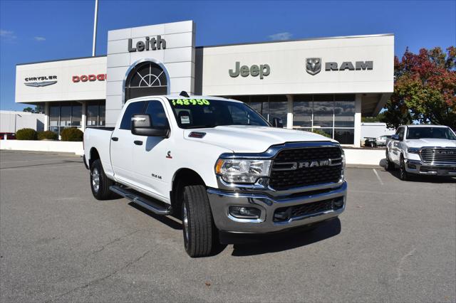 2024 RAM 2500 Big Horn Crew Cab 4x4 64 Box 2024 RAM 2500 Big Horn Crew Cab 4x4 64 Box