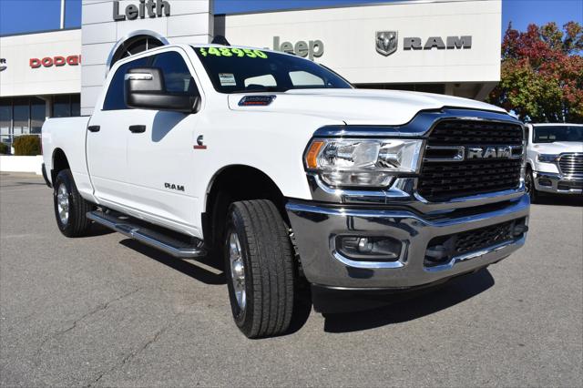 2024 RAM 2500 Big Horn Crew Cab 4x4 64 Box 2024 RAM 2500 Big Horn Crew Cab 4x4 64 Box